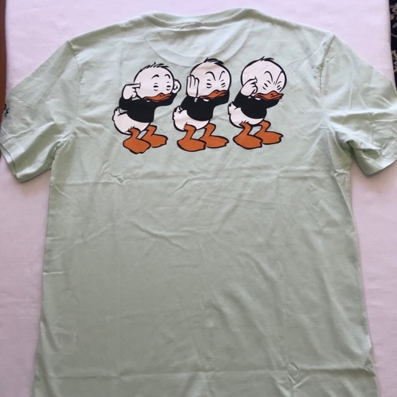 Disney H&M Other - Disney HUEY DEWEY LOUIE H&M T-Shirts  XS,S,M,L,XL